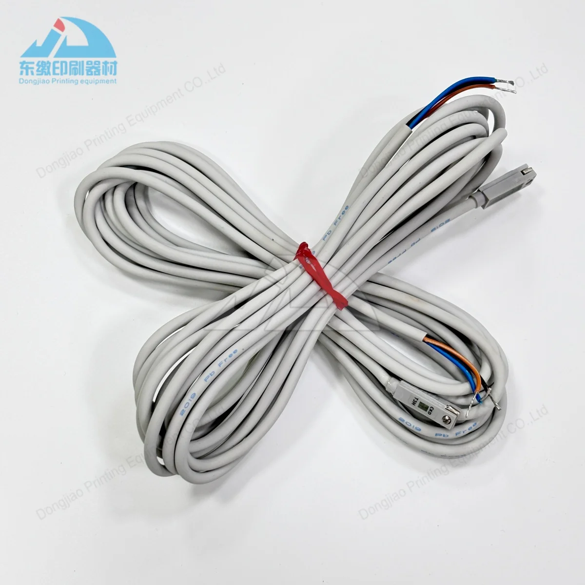 Hot Sale 1 Piece Reed Switch Sensor K3H T0H T2H T3H for Komori LS40 Offset Printing Machinery Parts K3H T0H T2H T3H Sensor
Hot Sale 1 Piece Reed Switch Sensor K3H T0H T2H T3H for Komori LS40 Offset Printing Machinery Parts K3H T0H T2H T3H Sensor