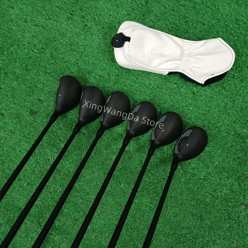 male 2025New 440 Golf Clubs G440 Golf Hybrids17/20/23/26/30/34 R/S/SR/X Flex Graphite Shaft with Head Cover
male 2025New 440 Golf Clubs G440 Golf Hybrids17/20/23/26/30/34 R/S/SR/X Flex Graphite Shaft with Head Cover