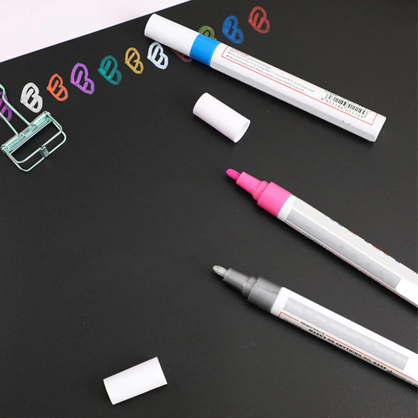 7Pcs Up Paint Markers for Tire Rim Damage Concealer Pen Set Precision Tip for Vehicle Restoration Use
7Pcs Up Paint Markers for Tire Rim Damage Concealer Pen Set Precision Tip for Vehicle Restoration Use