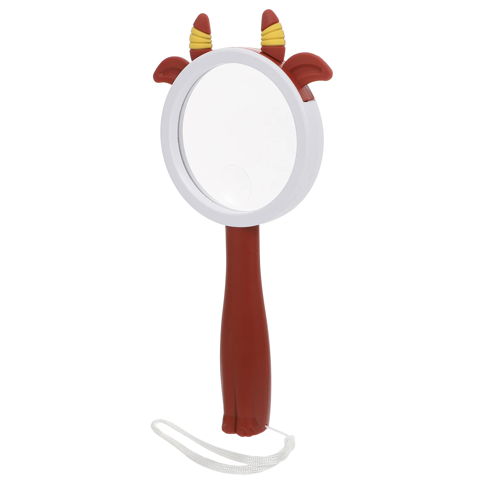 Animal Small Handheld Magnifying Glass Portable Durable Kids Observation Teaching Scientific Plaything Magnifier
Animal Small Handheld Magnifying Glass Portable Durable Kids Observation Teaching Scientific Plaything Magnifier