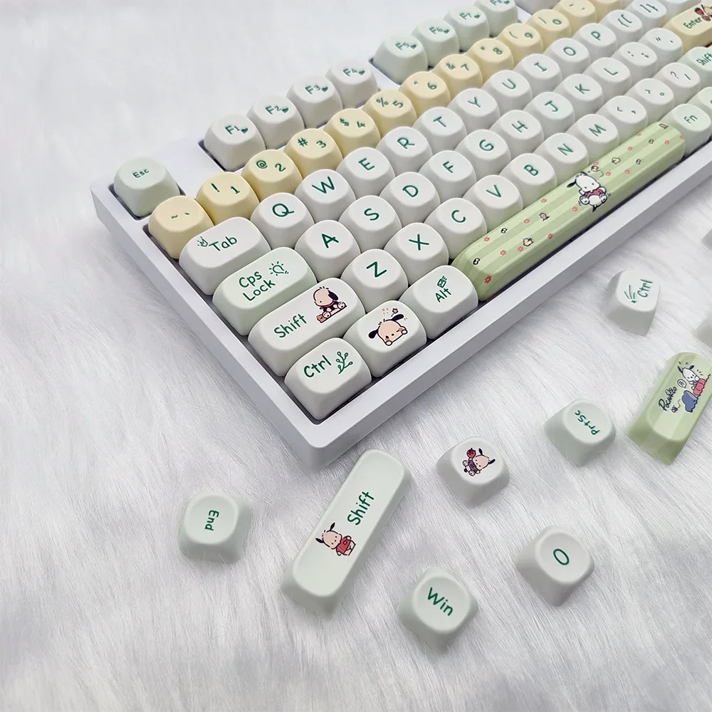 MOA Keycap Dog 6.25 Cross Satellite Axis Mechanical Keyboard 87 Universal Sublimation 104 Cartoon Cute 98
MOA Keycap Dog 6.25 Cross Satellite Axis Mechanical Keyboard 87 Universal Sublimation 104 Cartoon Cute 98
