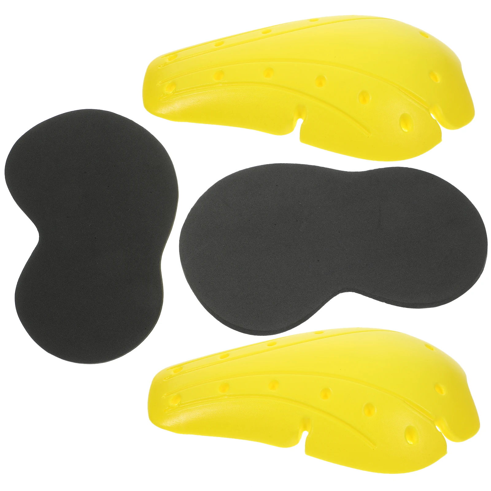 Four Piece Cycling Protective Gear Set Motorcycle Equipment Breathable Material Removable Hip Knee Protectors Anti Fall Pads
Four Piece Cycling Protective Gear Set Motorcycle Equipment Breathable Material Removable Hip Knee Protectors Anti Fall Pads