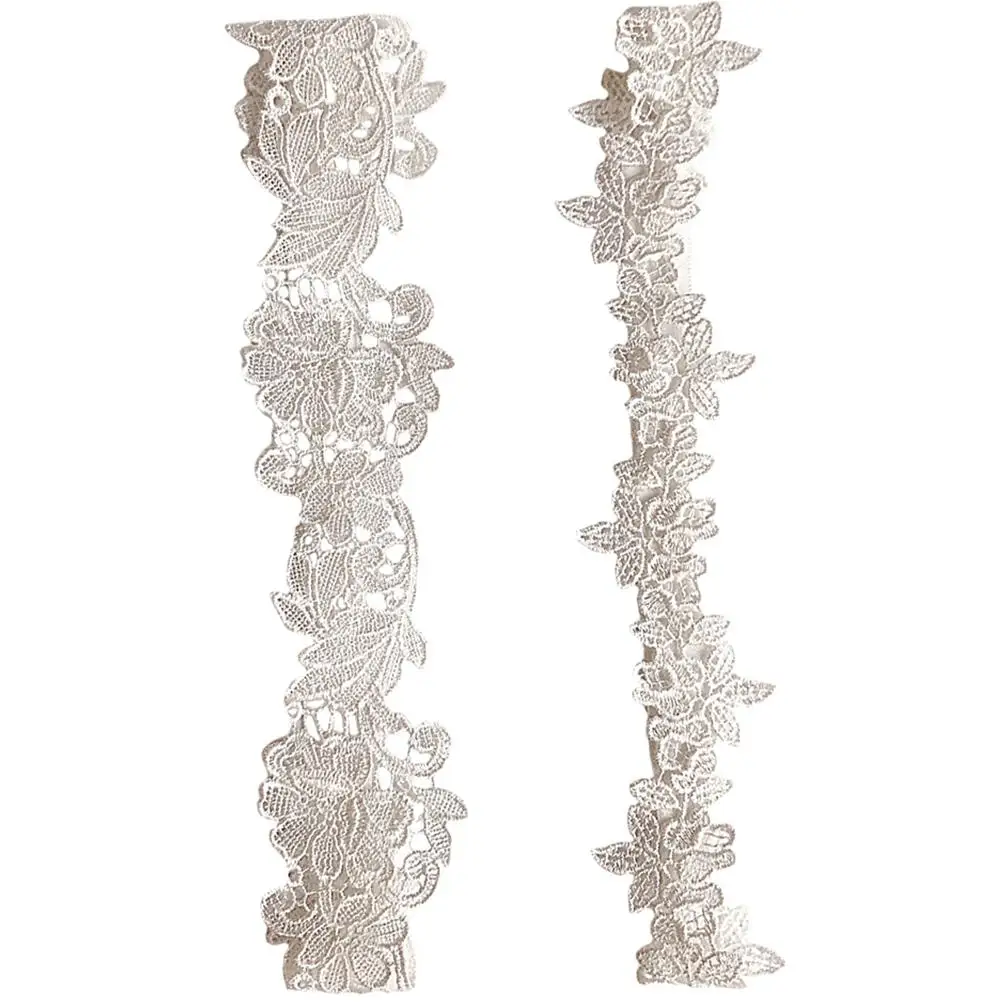 Lace for Women Bridal Wedding Leg 2 Pcs Garters Bride Lace Elegant Comfortable Classic Color
Lace for Women Bridal Wedding Leg 2 Pcs Garters Bride Lace Elegant Comfortable Classic Color