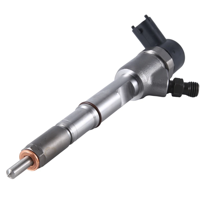 1 Piece 0445110527 New Common Rail Diesel Fuel Injector Nozzle Replacement Parts Accessories For Yunnei YN38CRD
1 Piece 0445110527 New Common Rail Diesel Fuel Injector Nozzle Replacement Parts Accessories For Yunnei YN38CRD