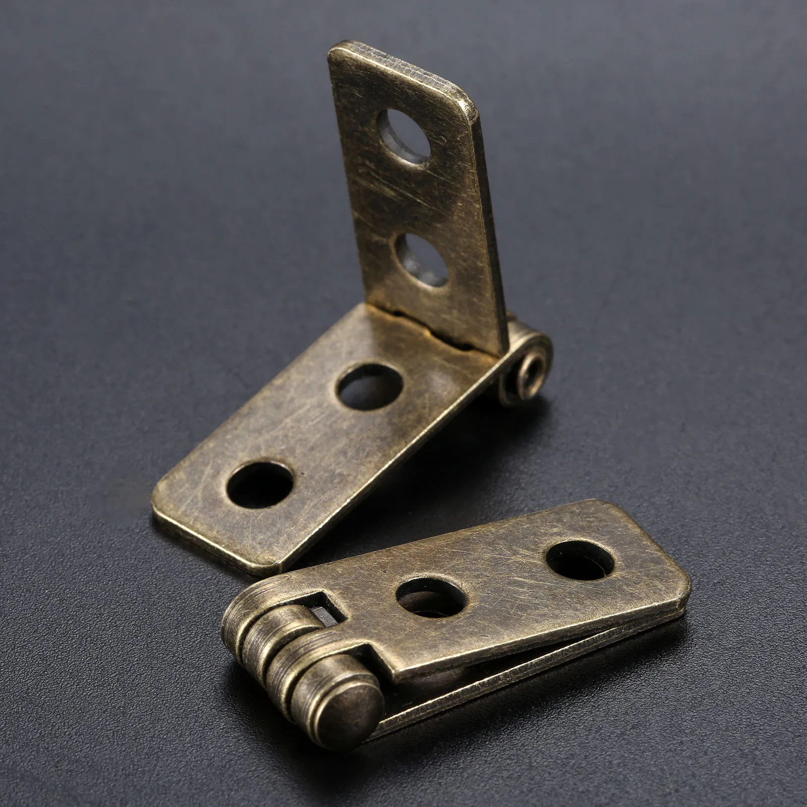 2pcs 58*13mm Furniture Decorative Hinge Jewelry Wooden Box Small Hinge Cabinet Door Luggage Rectangle Hinges 4 Holes
2pcs 58*13mm Furniture Decorative Hinge Jewelry Wooden Box Small Hinge Cabinet Door Luggage Rectangle Hinges 4 Holes