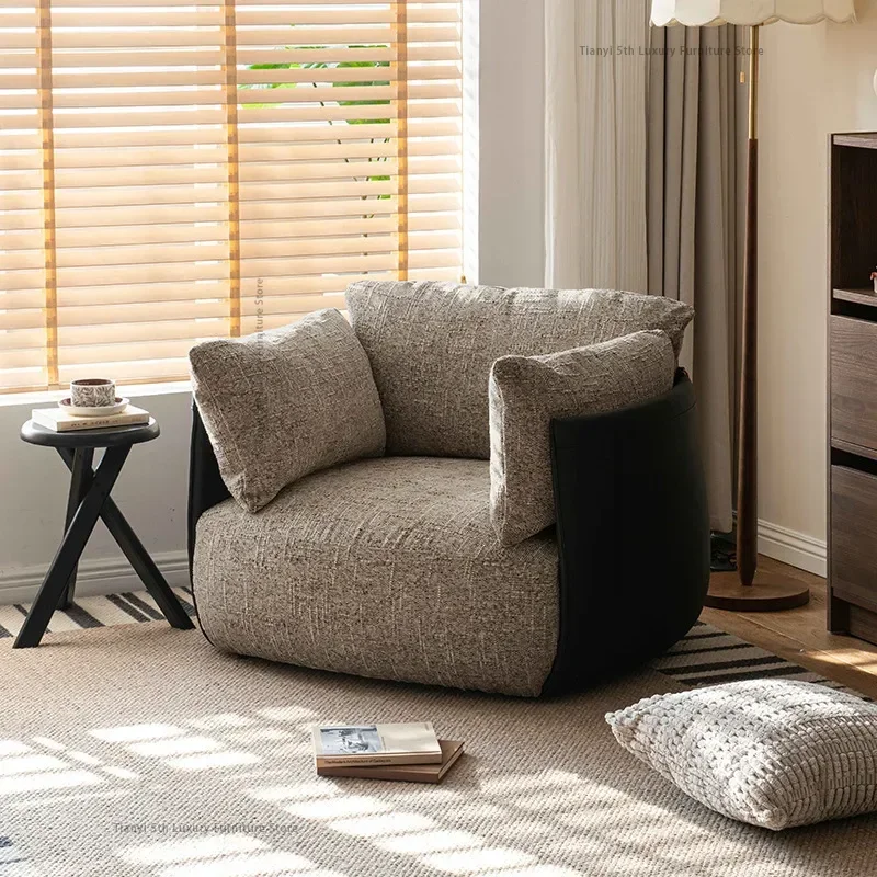 Простой дизайн, стулья для гостиной, бархатные роскошные современные стулья для ленивой гостиной, диван, скандинавская мебель для дома Cadeiras LLLC
Простой дизайн, стулья для гостиной, бархатные роскошные современные стулья для ленивой гостиной, диван, скандинавская мебель для дома Cadeiras LLLC