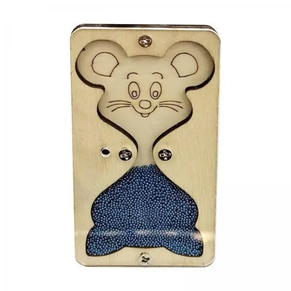 Educational Busy Board Wooden Hourglass Cognition Game for Preschool Sensory Play Early Development Toy
Educational Busy Board Wooden Hourglass Cognition Game for Preschool Sensory Play Early Development Toy