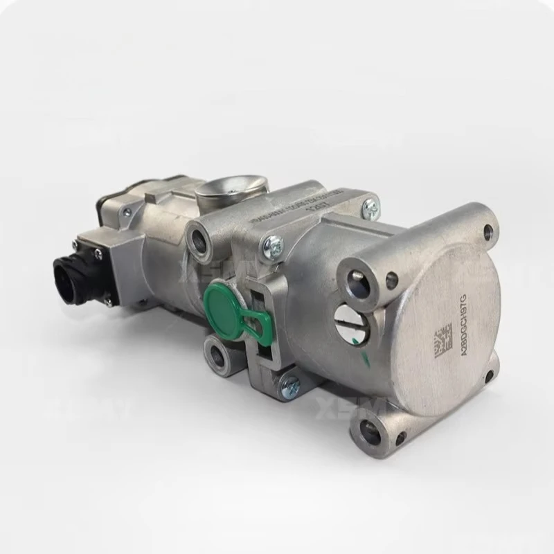 For Shacman X3000 Parts X5000 X6000 F3000 Suitable for Fast Gearbox HB400-60001 Retarder Proportional Valve
For Shacman X3000 Parts X5000 X6000 F3000 Suitable for Fast Gearbox HB400-60001 Retarder Proportional Valve