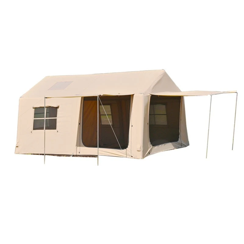 Inflatable tent camping 5-6 people outdoor camping self-driving tour without building foldable cotton roof tent
Inflatable tent camping 5-6 people outdoor camping self-driving tour without building foldable cotton roof tent