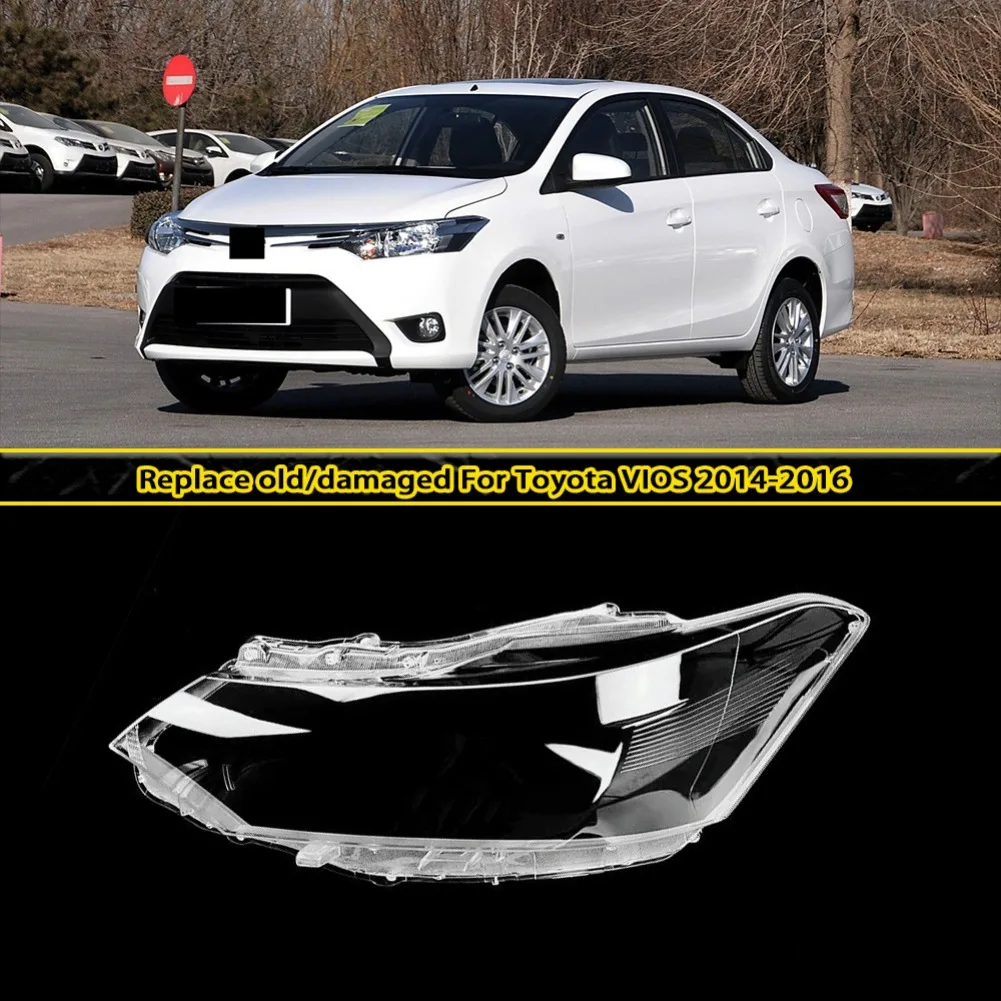 Headlight Shell Lens Replace The Original Lampshade For Toyota VIOS 2014 2015 2016 Headlamp Cover Transparent Mask Lamp Shade
Headlight Shell Lens Replace The Original Lampshade For Toyota VIOS 2014 2015 2016 Headlamp Cover Transparent Mask Lamp Shade