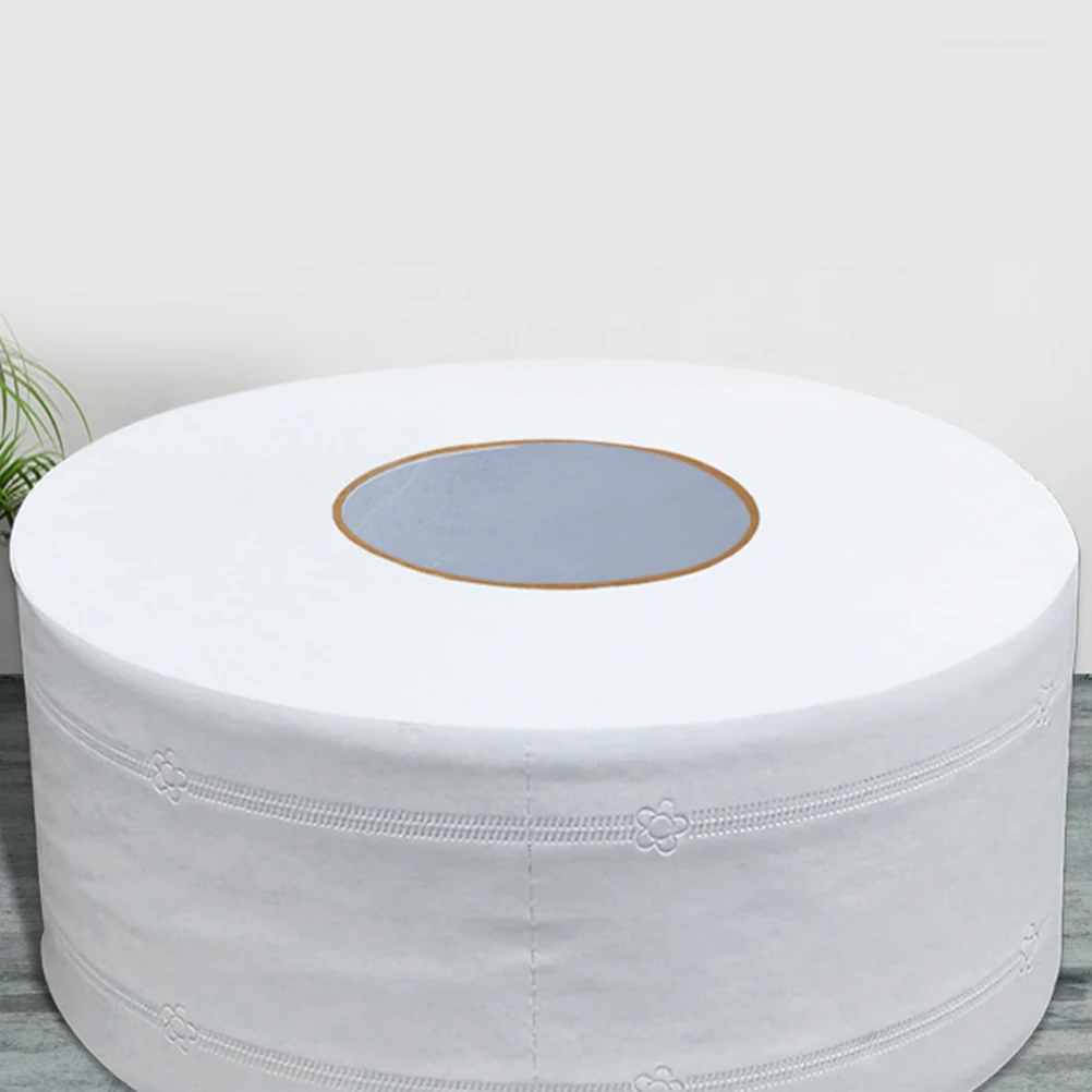 Large Roll Toilet Paper Soft Wood Pulp Bathroom Tissue Home Office Use Premium Quality Family Necessity Wide Range Users
Large Roll Toilet Paper Soft Wood Pulp Bathroom Tissue Home Office Use Premium Quality Family Necessity Wide Range Users