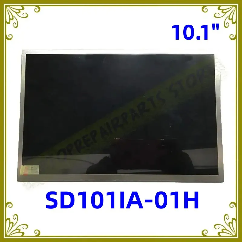 Genuine 10.1" SD101IA-01H LCD Screen 10 Inch SD101IA 01H LCD Display Panel 40pins Replacement
Genuine 10.1" SD101IA-01H LCD Screen 10 Inch SD101IA 01H LCD Display Panel 40pins Replacement