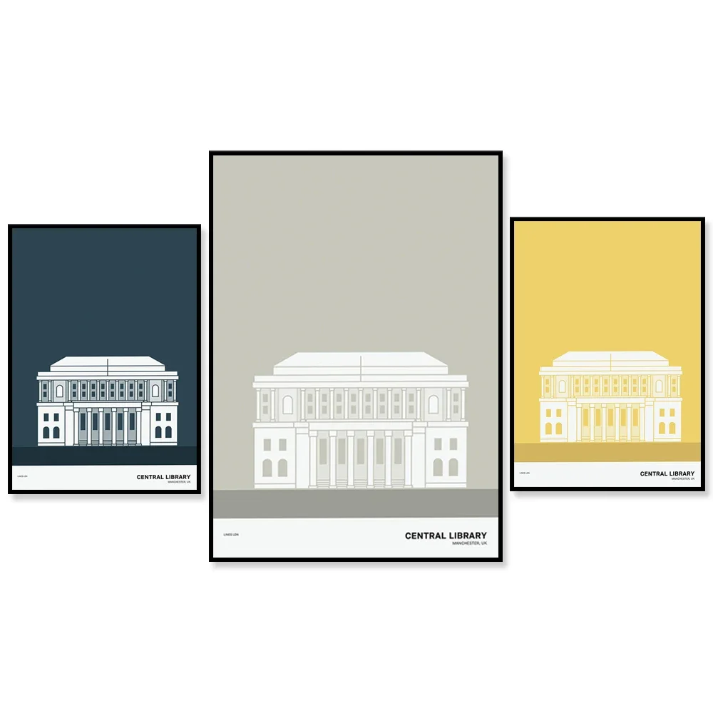 Central Library, Manchester | Manchester Poster | Manchester Illustration | Manchester ArchitecturePrint | Manchester Gift
Central Library, Manchester | Manchester Poster | Manchester Illustration | Manchester ArchitecturePrint | Manchester Gift