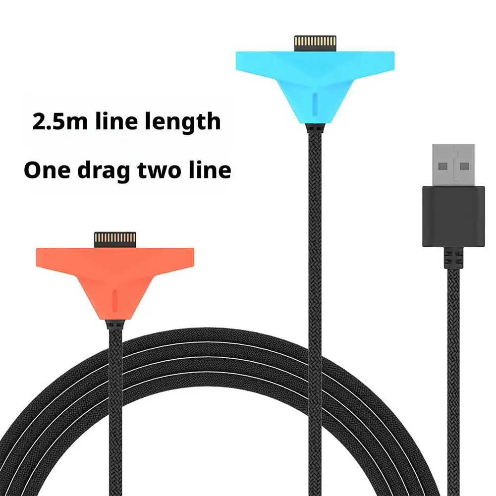For Switch 2 Controllers Magnetic Charging Cable Reversible Connector Fast Charging Dock Nylon Braided Dual Use
For Switch 2 Controllers Magnetic Charging Cable Reversible Connector Fast Charging Dock Nylon Braided Dual Use