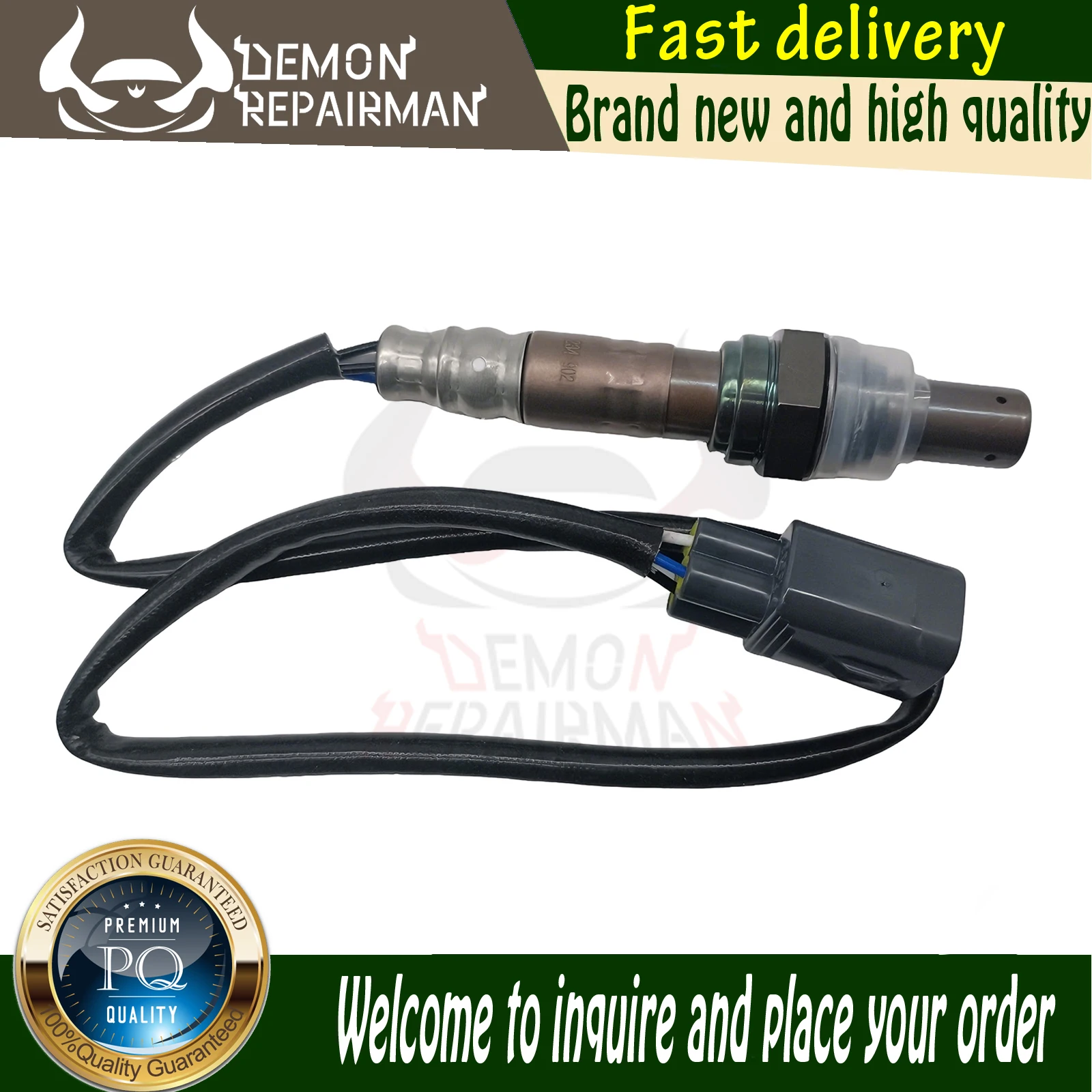 Air Fuel Ratio O2 Sensor 234-9021 Compatible With Toyota Avalon Camry Sienna Solara Lexus ES300 3.0L V6 Engine Replace Part
Air Fuel Ratio O2 Sensor 234-9021 Compatible With Toyota Avalon Camry Sienna Solara Lexus ES300 3.0L V6 Engine Replace Part