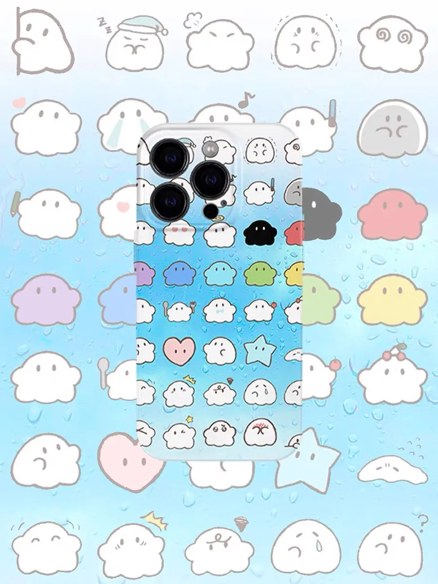 Blue Cute Ghost Animals Case for IPHONE 16 15PRO MAX 14 13 PRO 13 PRO MAX 15 15PLUS 15PRO 11Pro Acrylic Hard Mobile Phone Cases
Blue Cute Ghost Animals Case for IPHONE 16 15PRO MAX 14 13 PRO 13 PRO MAX 15 15PLUS 15PRO 11Pro Acrylic Hard Mobile Phone Cases