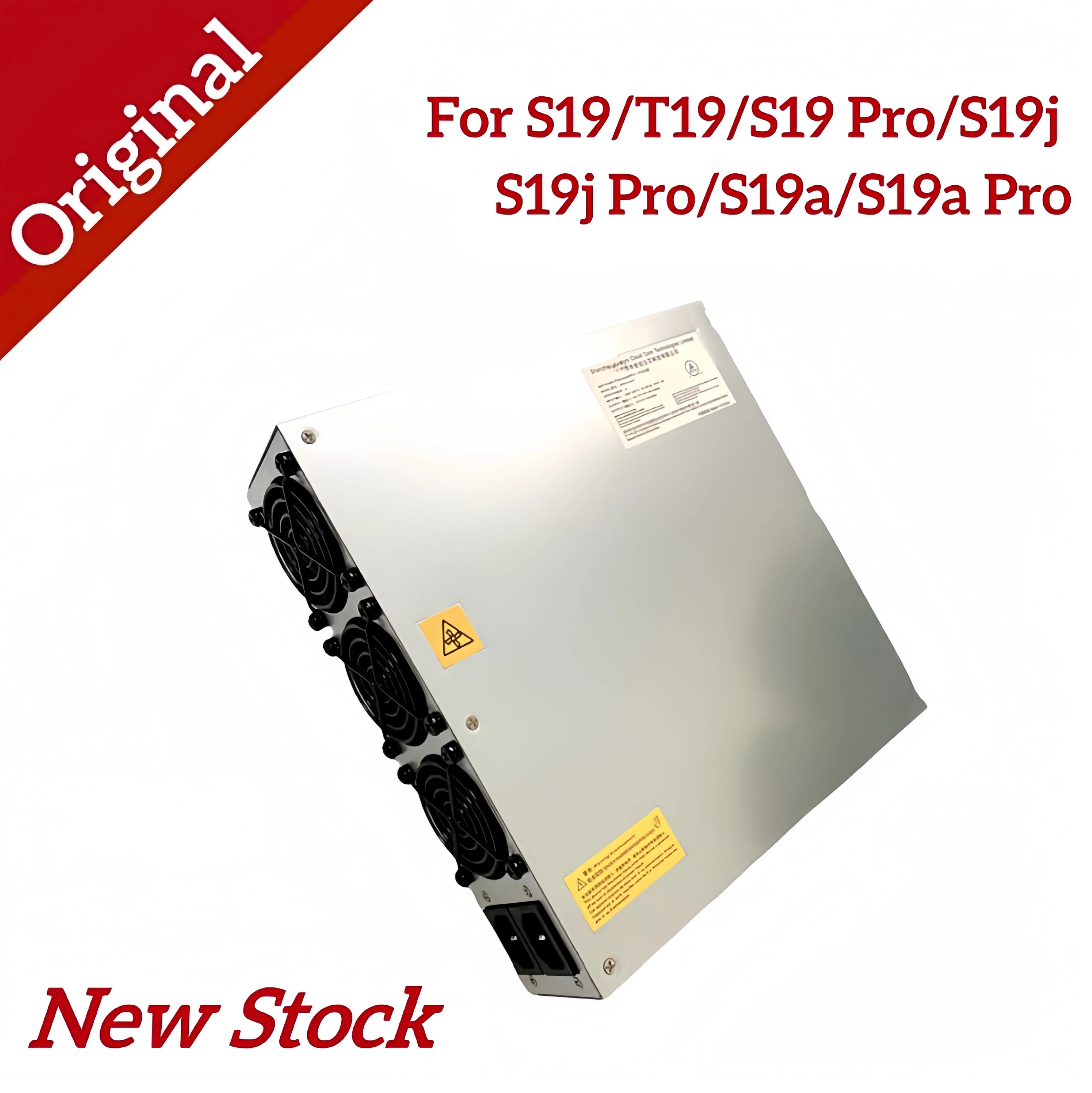 New original APW12 Series Power Supply APW121215a APW121215c APW121417a APW12A For S19 Serie L7 S19j Pro-A psu
New original APW12 Series Power Supply APW121215a APW121215c APW121417a APW12A For S19 Serie L7 S19j Pro-A psu