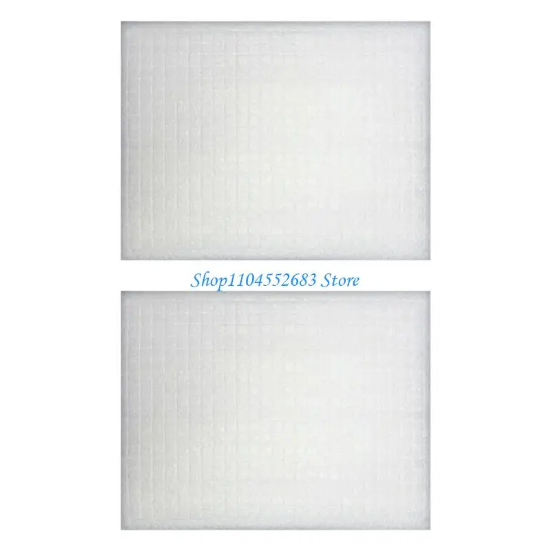 Reusable Tool Storage Foam With Removable Sections For Various Sized Instruments
Reusable Tool Storage Foam With Removable Sections For Various Sized Instruments
