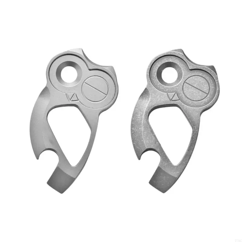 77HC Small Metal Alloys Beer Opener Portable Keychains Pendant Multifunctional Key Pendant Light Weight Bottle Opener
77HC Small Metal Alloys Beer Opener Portable Keychains Pendant Multifunctional Key Pendant Light Weight Bottle Opener