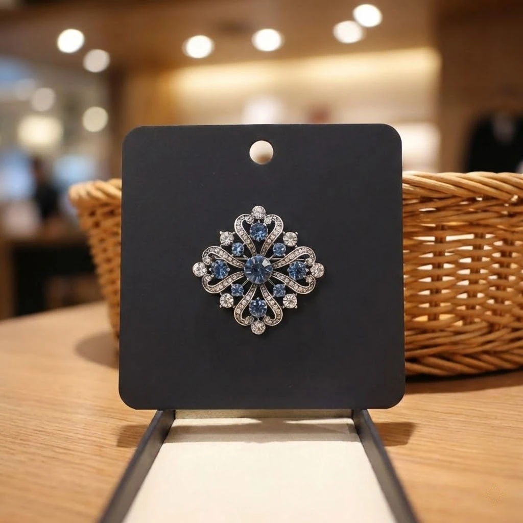 50 шт. 7x7 см Бирки-ценники из крафт-бумаги для демонстрации брошей, упаковка для ювелирных изделий, для малого бизнеса, материал для ценников-карточек
50 шт. 7x7 см Бирки-ценники из крафт-бумаги для демонстрации брошей, упаковка для ювелирных изделий, для малого бизнеса, материал для ценников-карточек