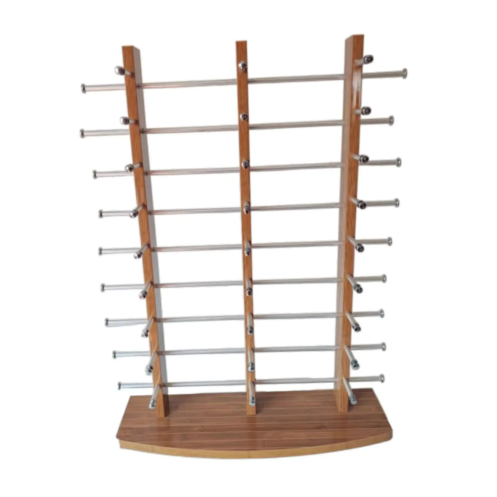 Glasses Stand Multi Layers Sunglasses Organizer Eyeglasses Display Rack Eyewear Holder for Malls Table Tabletop Countertop Shop
Glasses Stand Multi Layers Sunglasses Organizer Eyeglasses Display Rack Eyewear Holder for Malls Table Tabletop Countertop Shop