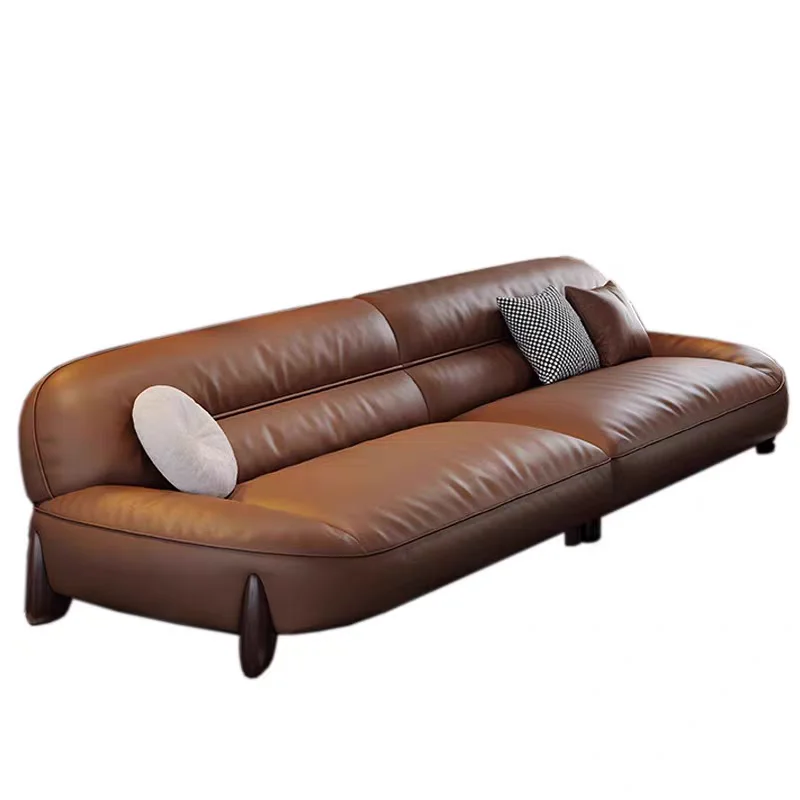 #Luxury - Minimalist Leather Sofa
#Luxury - Minimalist Leather Sofa