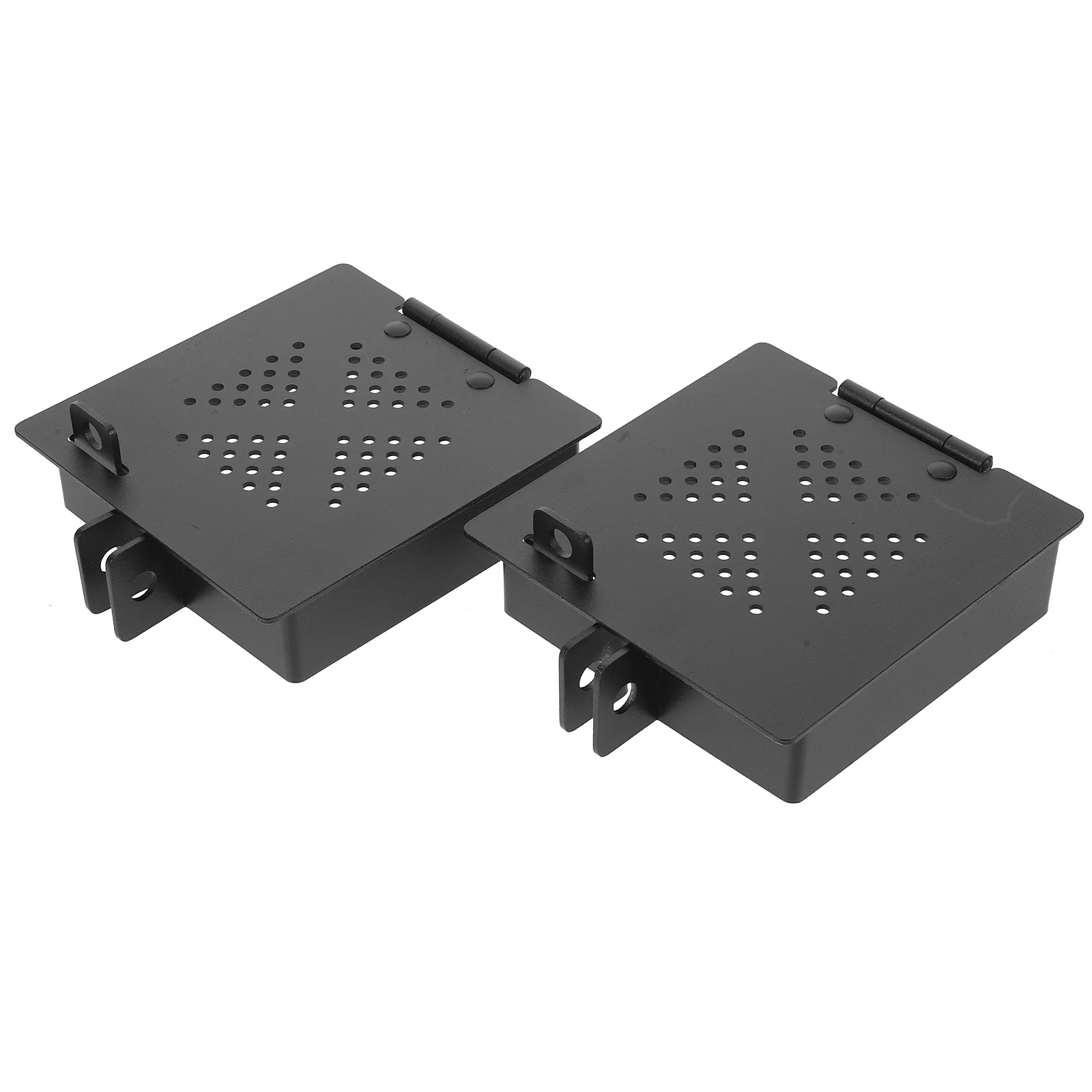 1Pair Rv Bumper End Cap Aluminum Square Cover Universal Travel Trailer Sewer Hose Ventilated Metal Protector Bumper Corner Cap
1Pair Rv Bumper End Cap Aluminum Square Cover Universal Travel Trailer Sewer Hose Ventilated Metal Protector Bumper Corner Cap