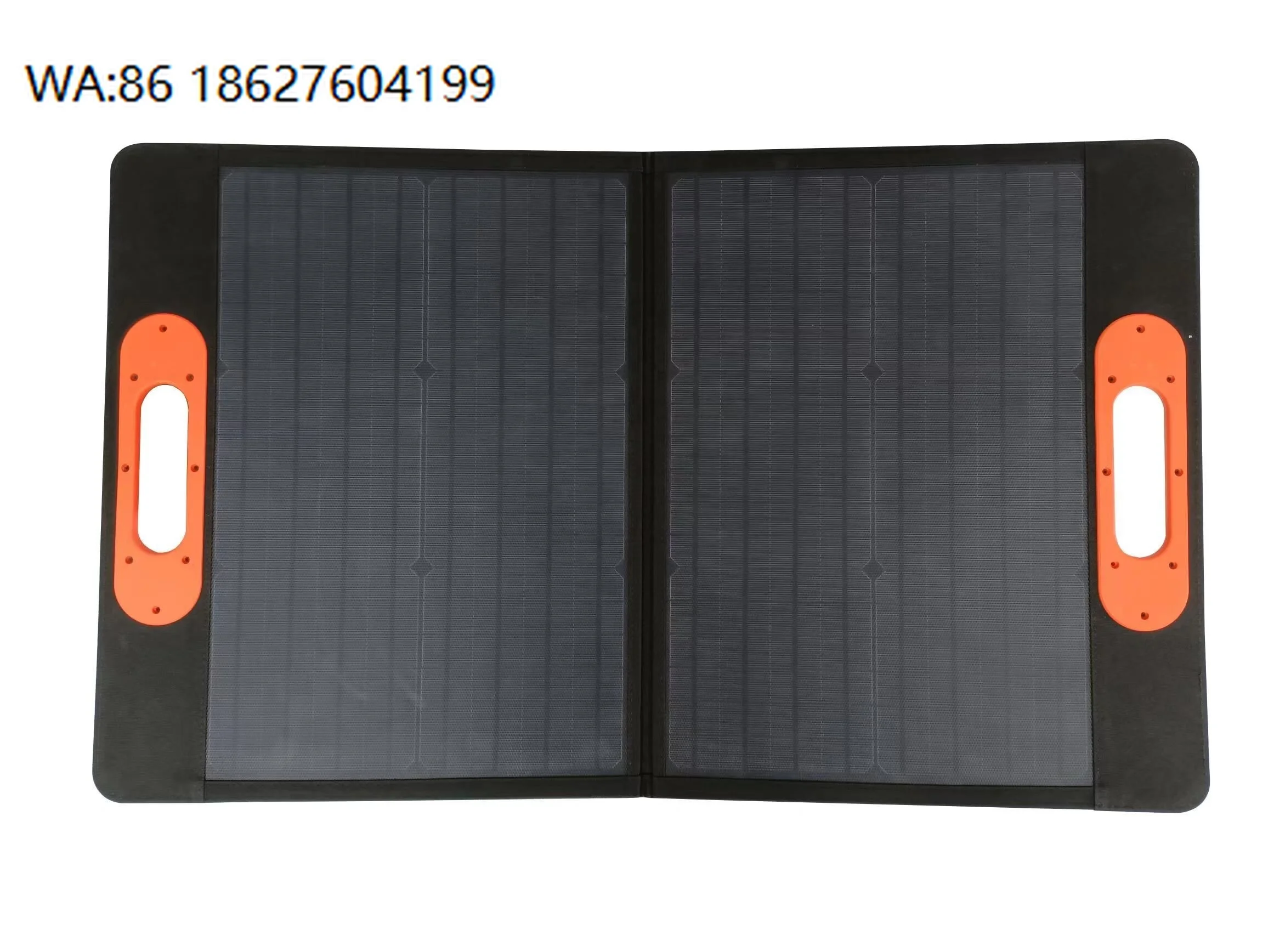 19V All Black Mono Solar Panel, High Efficiency Flexible Module Outdoor Off Grid Solar Generator
19V All Black Mono Solar Panel, High Efficiency Flexible Module Outdoor Off Grid Solar Generator