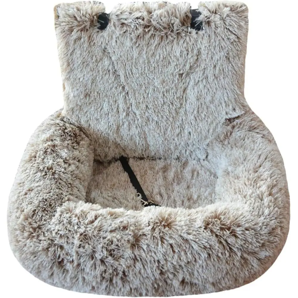 Портативная автомобильная кровать для животных с регулируемыми ремнями, толстой подушкой и легко моющимся съемным чехлом
Портативная автомобильная кровать для животных с регулируемыми ремнями, толстой подушкой и легко моющимся съемным чехлом