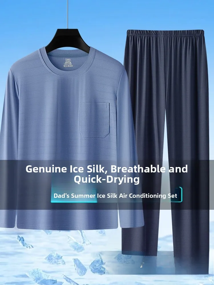 enben Ice Silk Sun Protection Clothing Summer Qui Dry Sports Set Long Sve Thin M T-irt And Long Pants for ly
enben Ice Silk Sun Protection Clothing Summer Qui Dry Sports Set Long Sve Thin M T-irt And Long Pants for ly