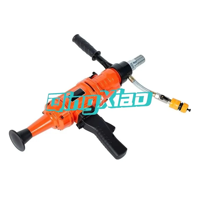 Punching Machine SCY-2020/3EBS Handheld Diamond Core Drill For Concrete Brick Stone Engineering Hole Opening 1720/3EBS 1520/2EBS
Punching Machine SCY-2020/3EBS Handheld Diamond Core Drill For Concrete Brick Stone Engineering Hole Opening 1720/3EBS 1520/2EBS
