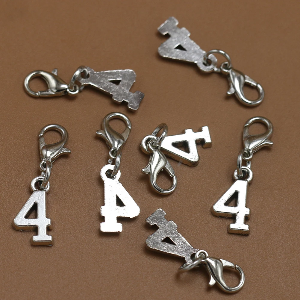 20Pcs Alloy Lobster Clasp Pendants Charm Set Simple Elegant DIY Jewelry Making Accessories for Necklaces Bracelets Earrings
20Pcs Alloy Lobster Clasp Pendants Charm Set Simple Elegant DIY Jewelry Making Accessories for Necklaces Bracelets Earrings