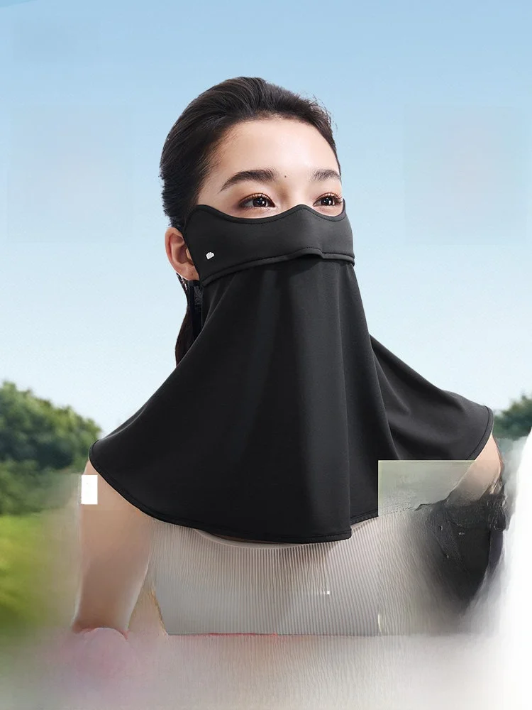 Солнцезащитная маска Banana Le Ne Protection для женщин, интегрированная маска-основа для лица, полная защита от УФ-излучения, для вождения и езды на велосипеде
Солнцезащитная маска Banana Le Ne Protection для женщин, интегрированная маска-основа для лица, полная защита от УФ-излучения, для вождения и езды на велосипеде