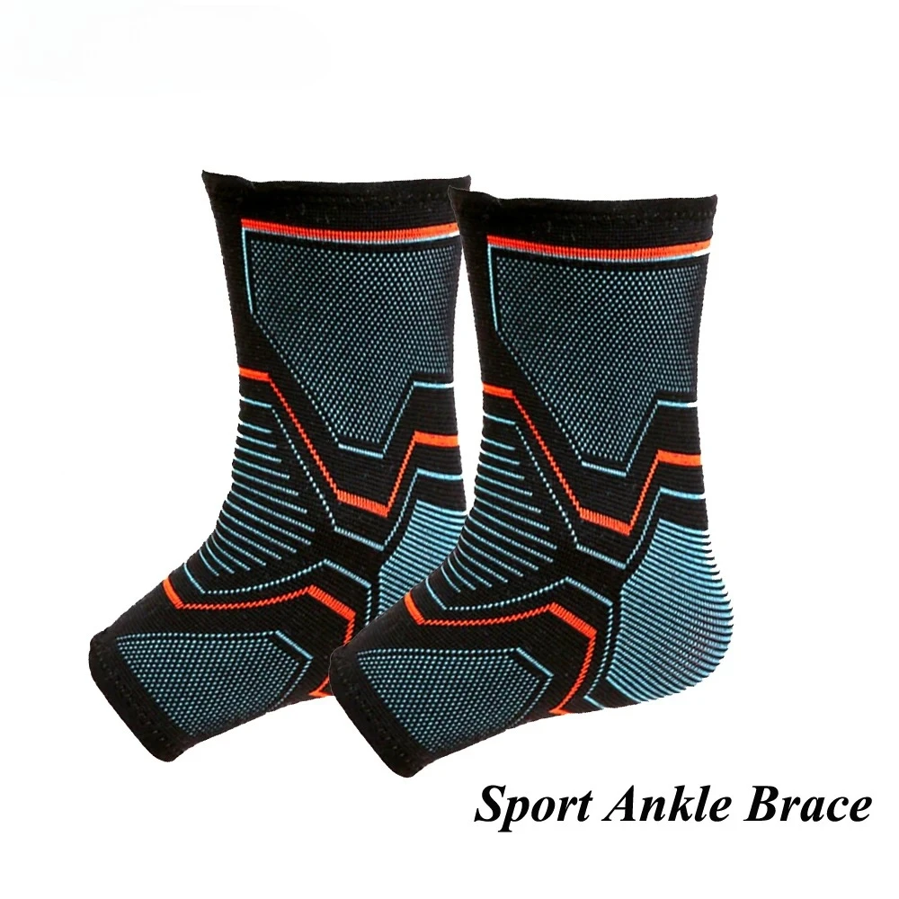 2Pcs Sport Ankle Fixing Supporter Ankle Brace Compression Support Sleeve Elastic Bandage Foot Cuffs Sports Running Socks
2Pcs Sport Ankle Fixing Supporter Ankle Brace Compression Support Sleeve Elastic Bandage Foot Cuffs Sports Running Socks