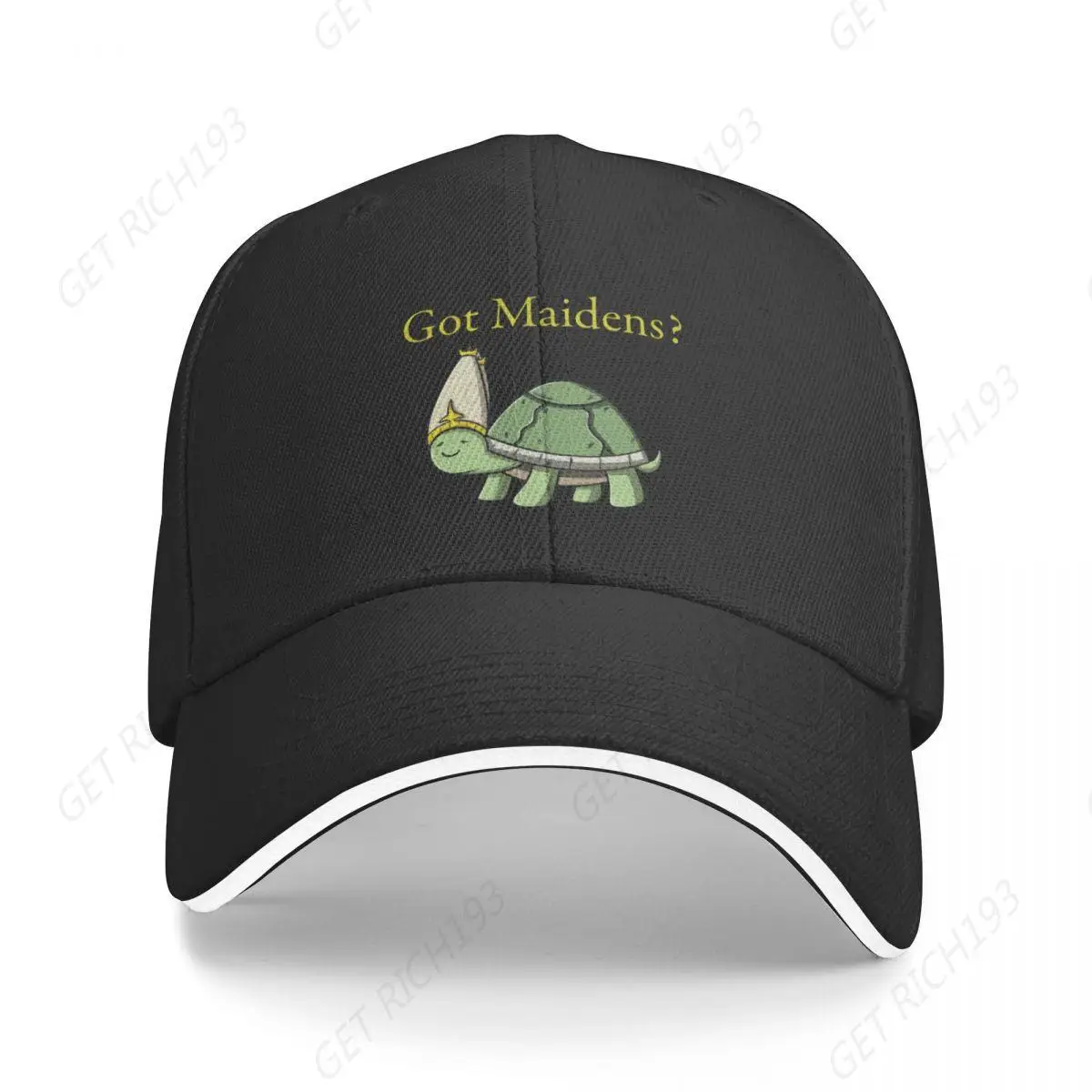 Got Maidenscap Baseball Cap Sun Hat For Children Fashion Beach For Women 2024 Men One Size
Got Maidenscap Baseball Cap Sun Hat For Children Fashion Beach For Women 2024 Men One Size
