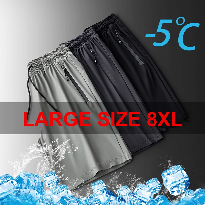 New Men Quick Dry Shorts Breathable Drawstring with Pockets Surfing Beach Summer Large Size 8XL 7XL Men Clothing Shorts
New Men Quick Dry Shorts Breathable Drawstring with Pockets Surfing Beach Summer Large Size 8XL 7XL Men Clothing Shorts