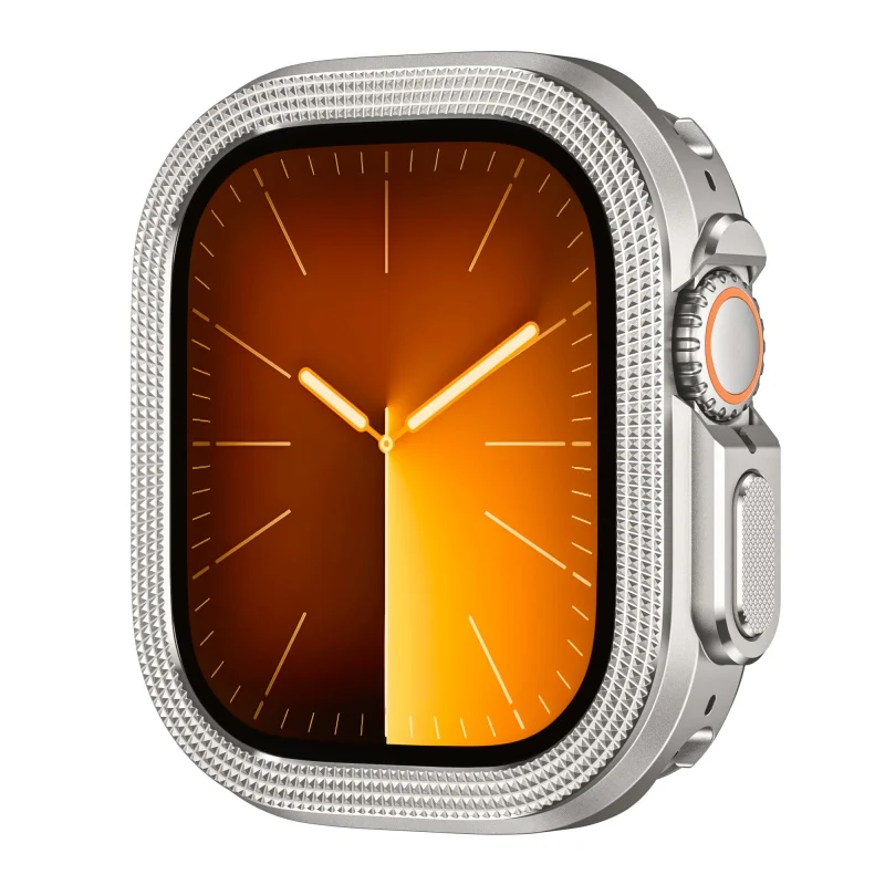 Metal Case For Apple Watch Ultra 3 11 10 9 8 7 6 Se Rugged Drop Resistant Protective Cover For iWatch 44mm 45mm 46mm 49mm
Metal Case For Apple Watch Ultra 3 11 10 9 8 7 6 Se Rugged Drop Resistant Protective Cover For iWatch 44mm 45mm 46mm 49mm
