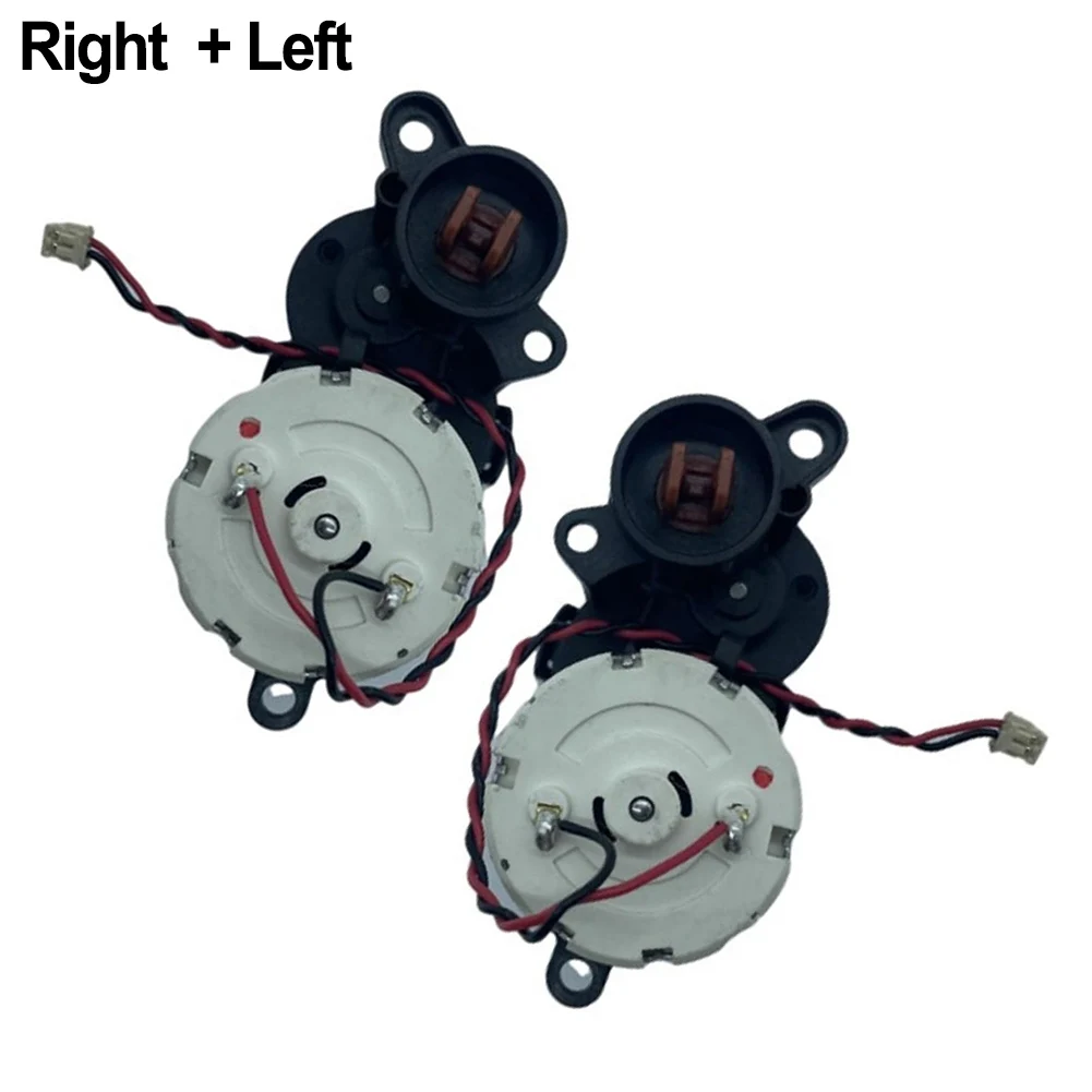 Side Brush Motor For ECOVACS/ For DEEBOT/ For OZMO X1 For Omni T10/T20 Robot Vacuum Cleaner Left Right Replacement Part High
Side Brush Motor For ECOVACS/ For DEEBOT/ For OZMO X1 For Omni T10/T20 Robot Vacuum Cleaner Left Right Replacement Part High
