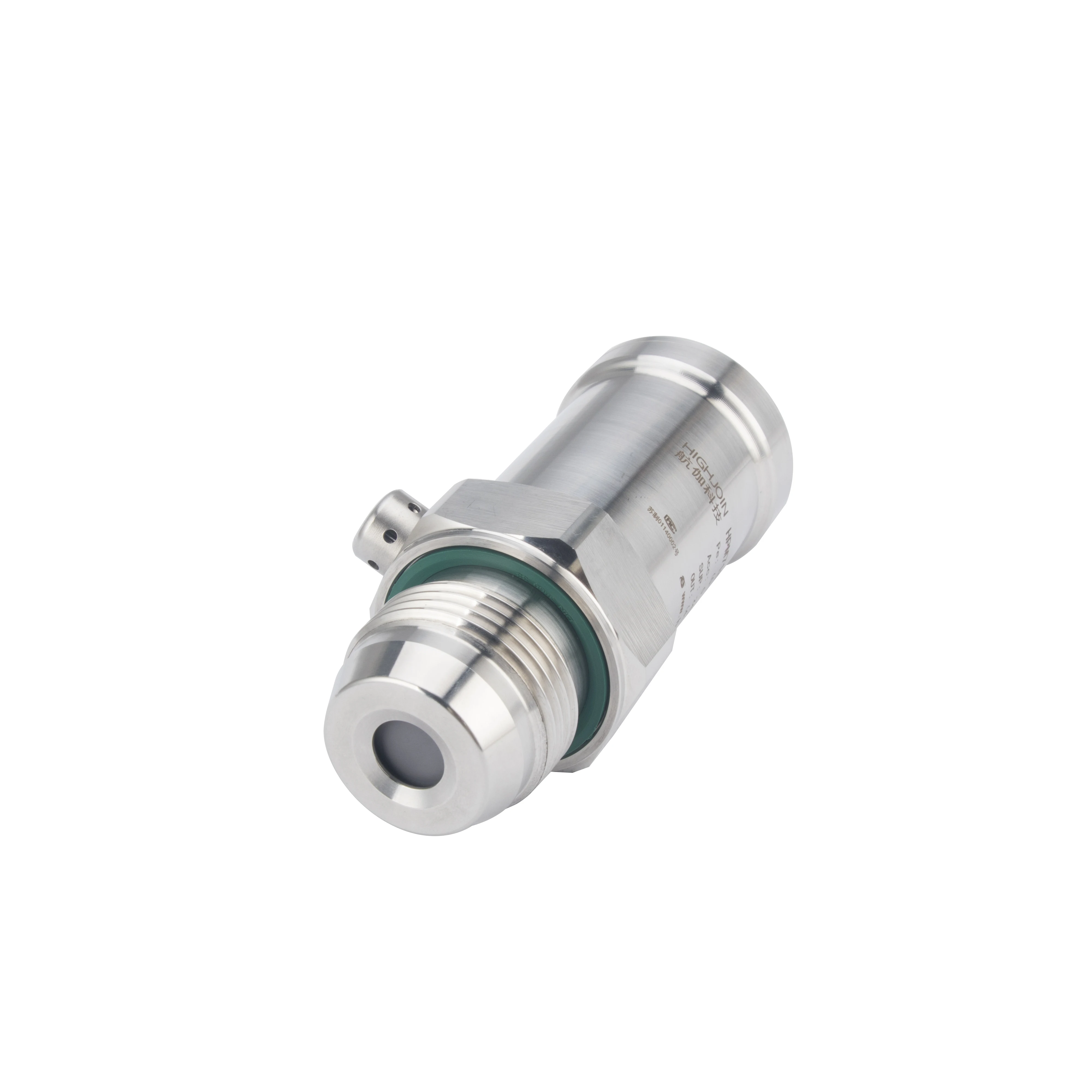 Hot Sale Hangjia Hygienic Sanitary Flat Film Liquid Differential Pressure Transmitter 4-20ma Output Hygienic Pressure Sensor
Hot Sale Hangjia Hygienic Sanitary Flat Film Liquid Differential Pressure Transmitter 4-20ma Output Hygienic Pressure Sensor