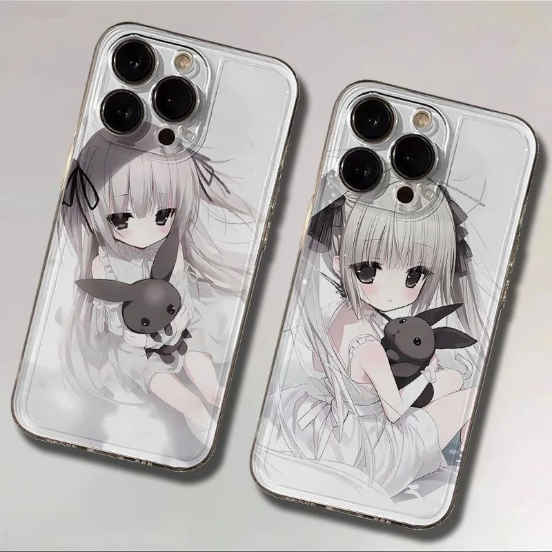 Anime Yosuga no Sora Kasugano Sora Phone Case for Oppo Realme Note 70 15 C71 C63 C65 C67 C55 C53 C35 C33 C31 C30 C20 12 11 10 9i
Anime Yosuga no Sora Kasugano Sora Phone Case for Oppo Realme Note 70 15 C71 C63 C65 C67 C55 C53 C35 C33 C31 C30 C20 12 11 10 9i