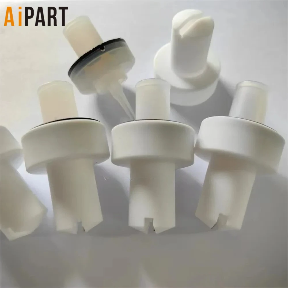 1000047 Запасная часть для электростатического порошкового покрытия, держатель электрода с плоской струйной насадкой 100 0047 для пистолета для порошкового распыления 02
1000047 Запасная часть для электростатического порошкового покрытия, держатель электрода с плоской струйной насадкой 100 0047 для пистолета для порошкового распыления 02