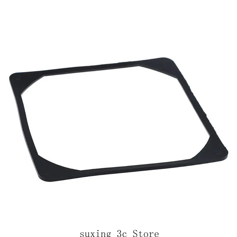 E8BE 5PCS Silicone Fan Anti-Vibration Gasket Shock-proof Absorption Pad for PC for Case
E8BE 5PCS Silicone Fan Anti-Vibration Gasket Shock-proof Absorption Pad for PC for Case