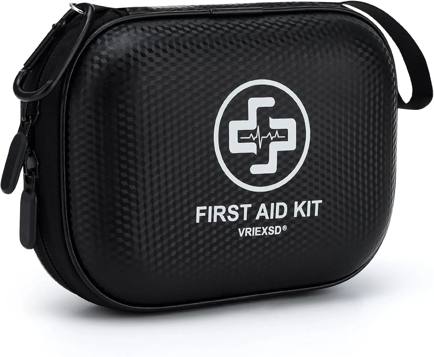 150-Piece Mini First Aid Kit, Waterproof Hard Shell for Home, Car, Travel & Outdoor Emergencies
150-Piece Mini First Aid Kit, Waterproof Hard Shell for Home, Car, Travel & Outdoor Emergencies