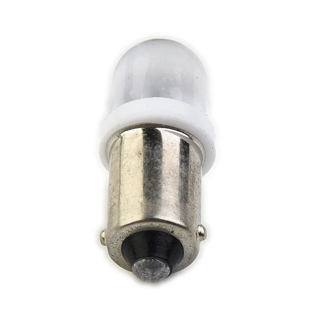 High Performance Lighting Solution 6V 6 3V DC White T11 T4W BA9S H6W 1895 1SMD LED Pinball Machine Light Bulb (100pcs)
High Performance Lighting Solution 6V 6 3V DC White T11 T4W BA9S H6W 1895 1SMD LED Pinball Machine Light Bulb (100pcs)