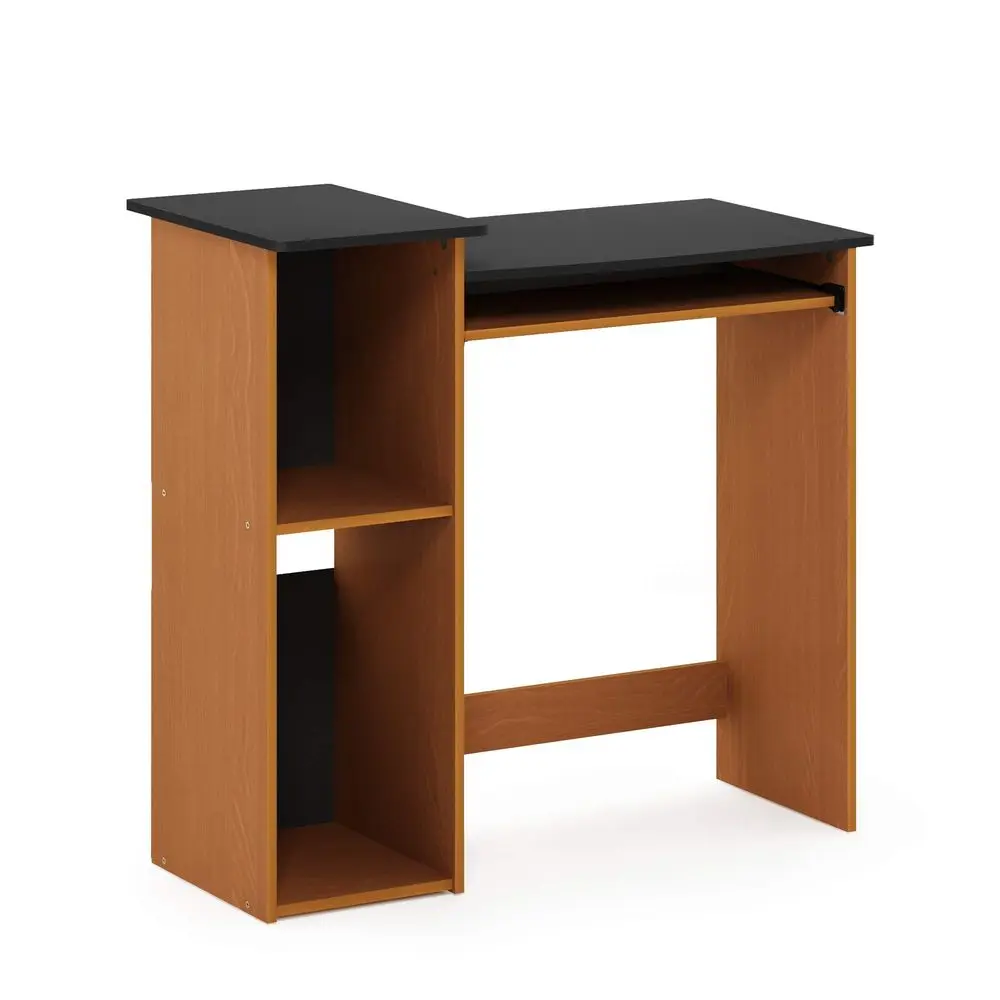 Econ Multipurpose Computer Writing Desk, Light Cherry Black
Econ Multipurpose Computer Writing Desk, Light Cherry Black