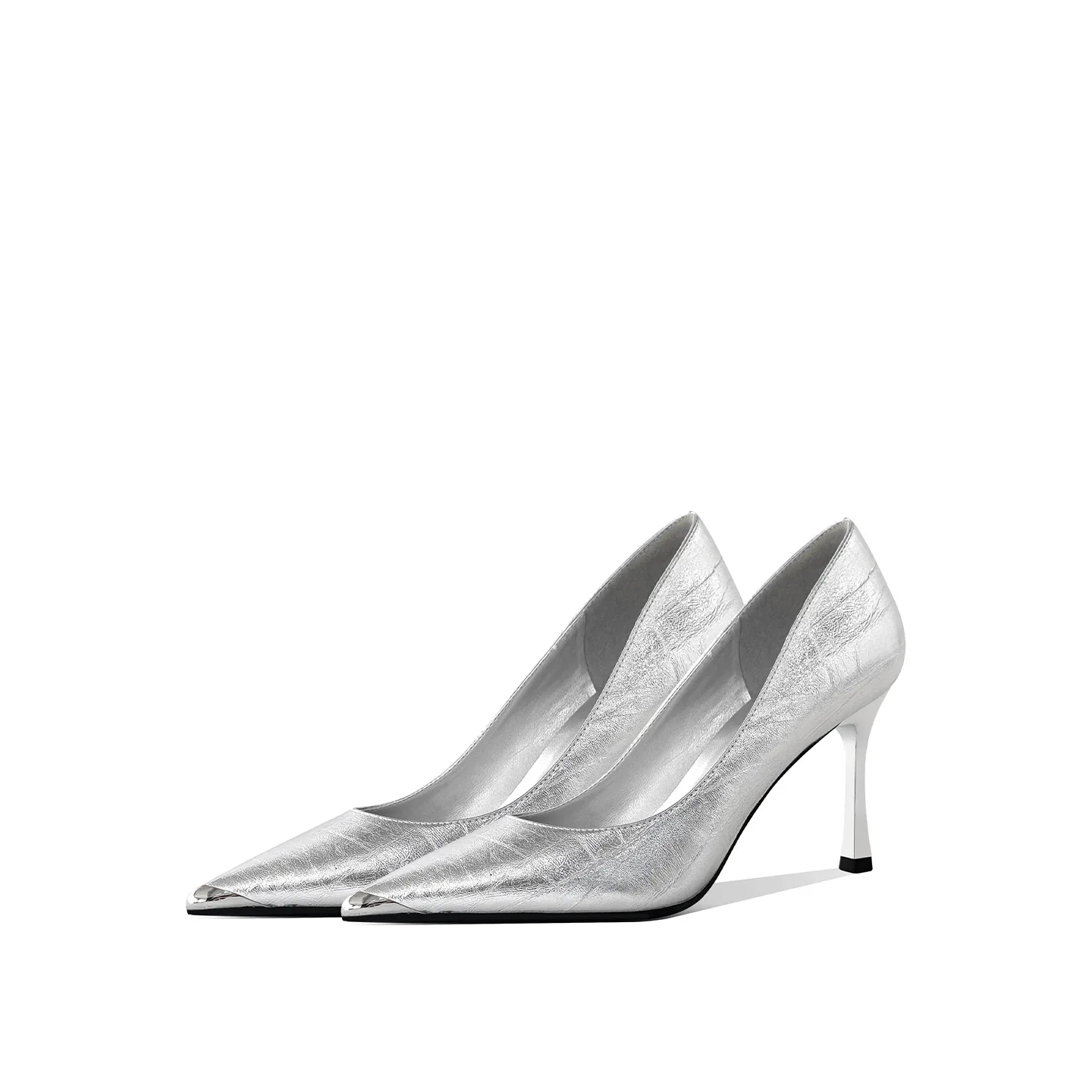 Sharp pointed high heels 2026 spring new noble single shoes shallow mouth banquet women's shoes
Sharp pointed high heels 2026 spring new noble single shoes shallow mouth banquet women's shoes