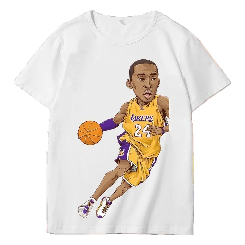 Summer Bryant T-shirt Vintage Basketball Star Finals Championship LA Mamba No.24 Tee Retro Fan Top Basketball Lover Gift
Summer Bryant T-shirt Vintage Basketball Star Finals Championship LA Mamba No.24 Tee Retro Fan Top Basketball Lover Gift
