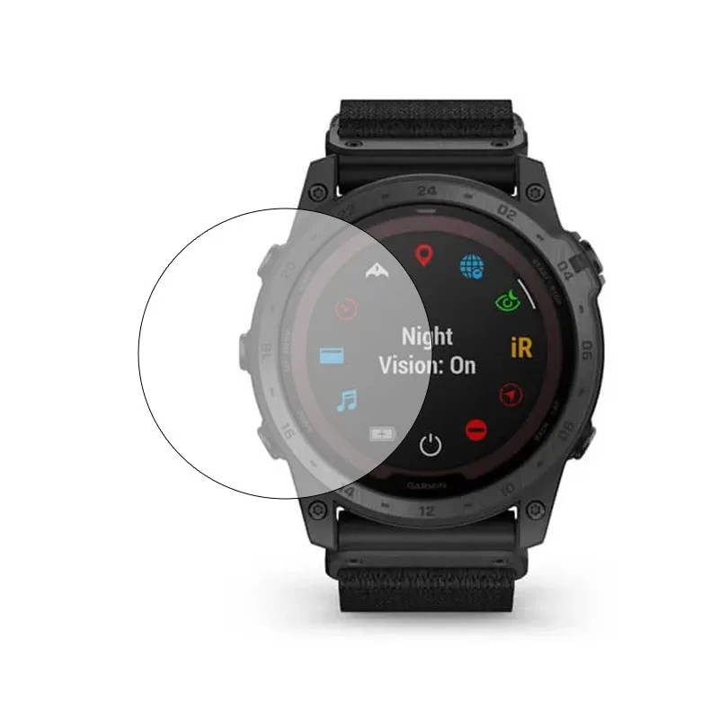5pcs TPU Soft Clear Protective Film Smartwatch Cover For Garmin Tactix 7/7 Pro/Delta Smart Watch Screen Protector Accessories
5pcs TPU Soft Clear Protective Film Smartwatch Cover For Garmin Tactix 7/7 Pro/Delta Smart Watch Screen Protector Accessories