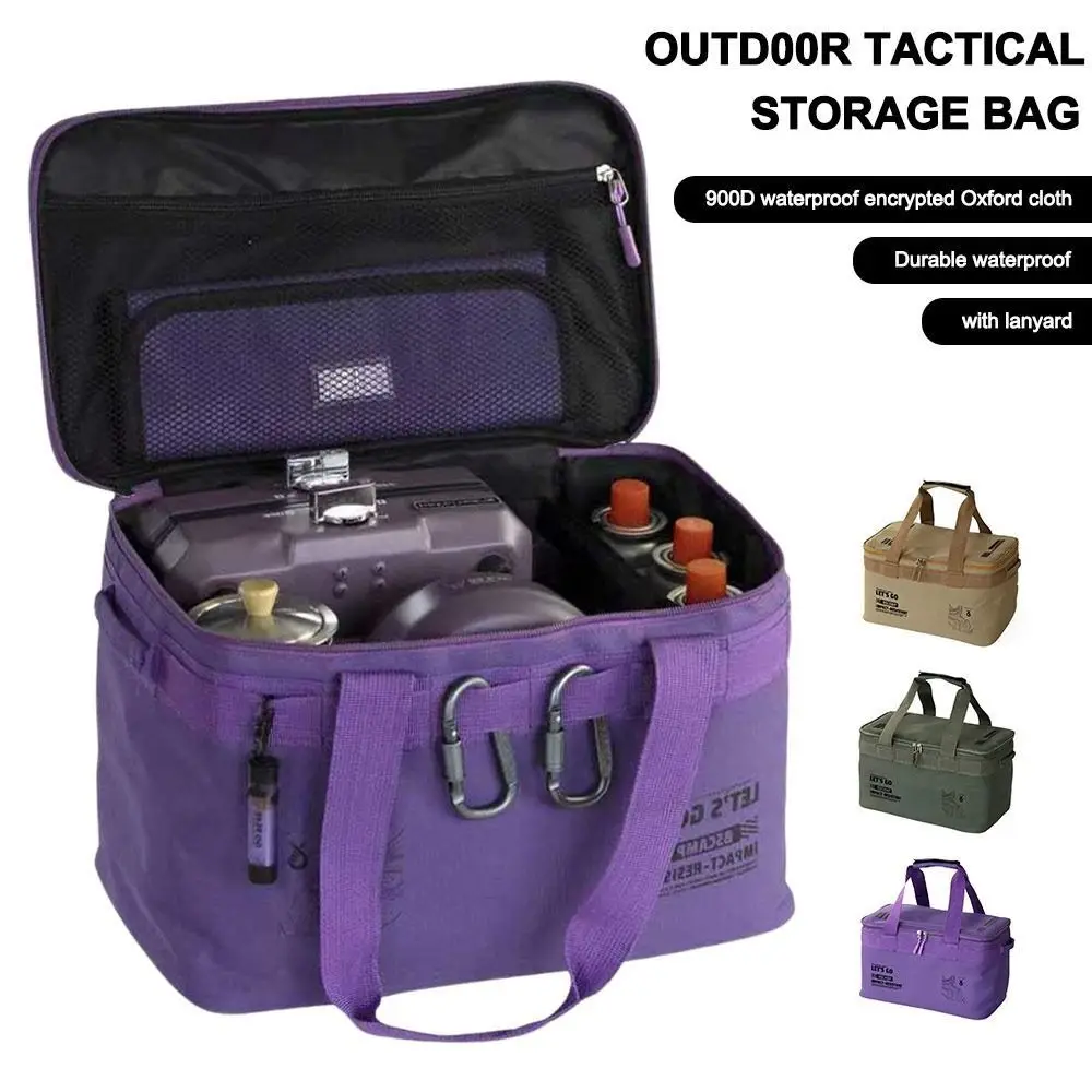 Large Capacity Camping Storage Bag Folding Waterproof Outdoor Equipment Storage Box Thermal Insulation Portable
Large Capacity Camping Storage Bag Folding Waterproof Outdoor Equipment Storage Box Thermal Insulation Portable