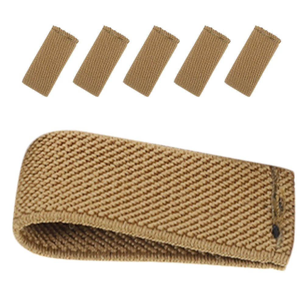 6 Pcs Belt Anchor Wide Loops Backpacks Keepers for Duty Travel Accessories Canvas Strap Elastic
6 Pcs Belt Anchor Wide Loops Backpacks Keepers for Duty Travel Accessories Canvas Strap Elastic